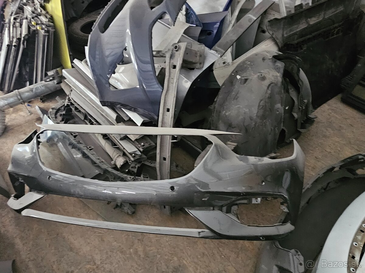 Opel insignia B naraznik predny