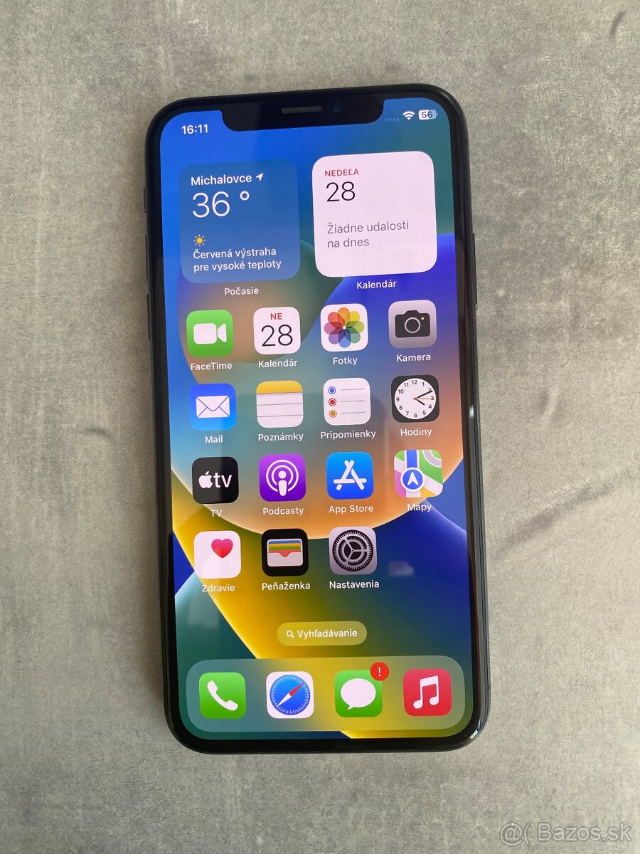iPhone X 256GB