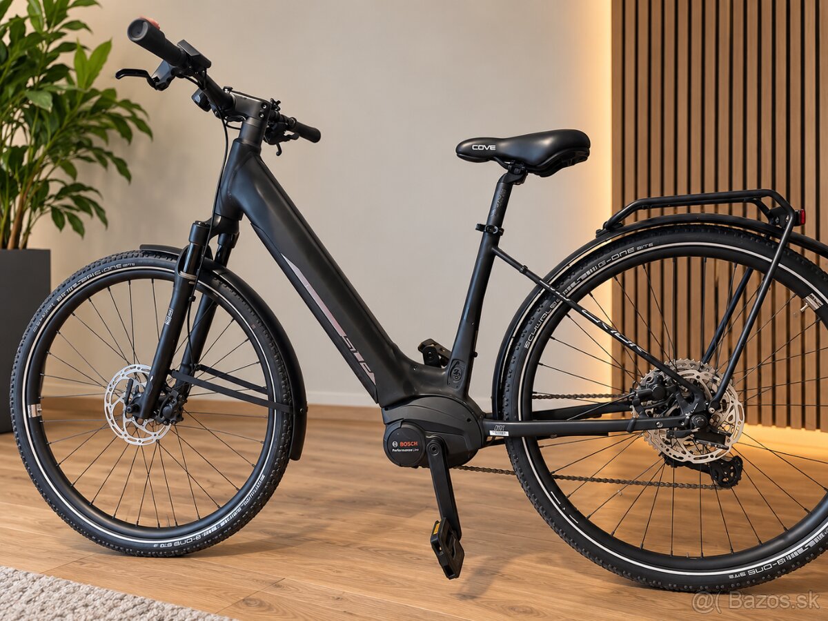 Silverback – elektrický bicykel Bosch
