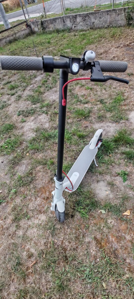 Elektrická kolobežka