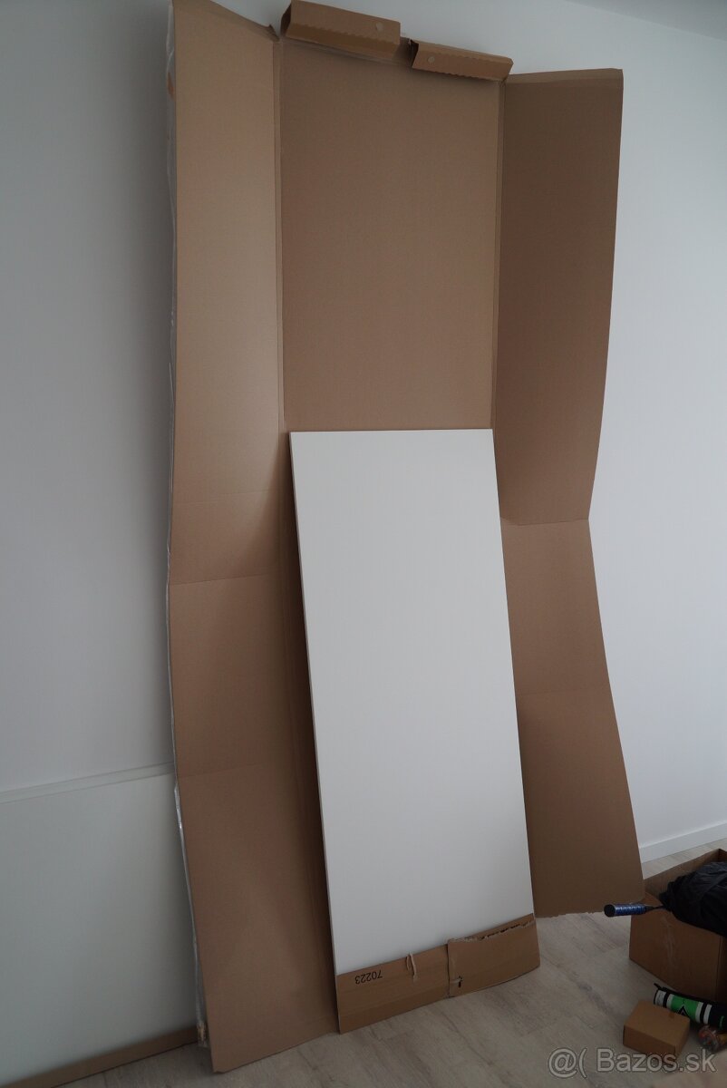 Ikea Förbättra biela - odrezok 62 x 152 cm