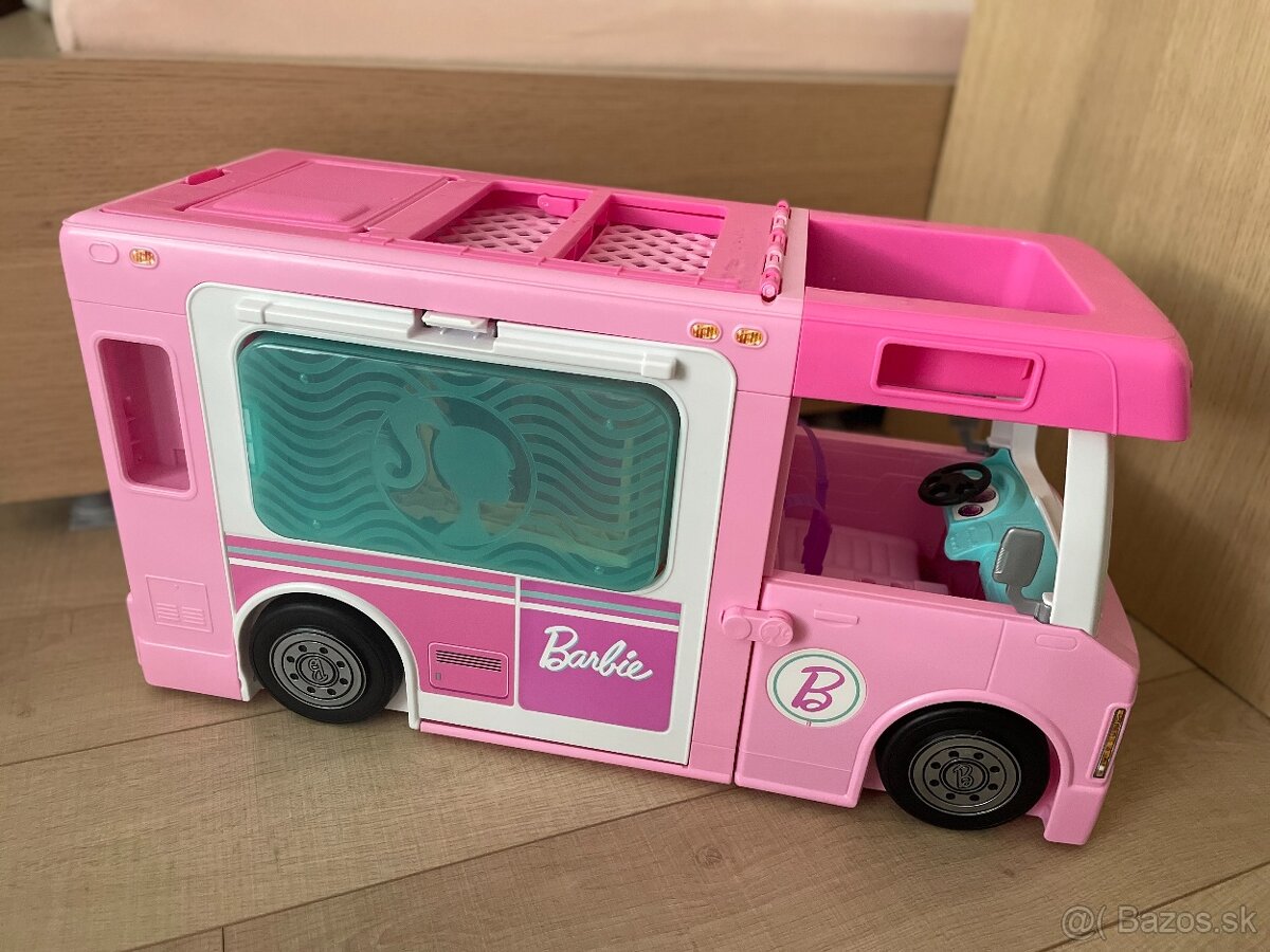 Barbie- karavan