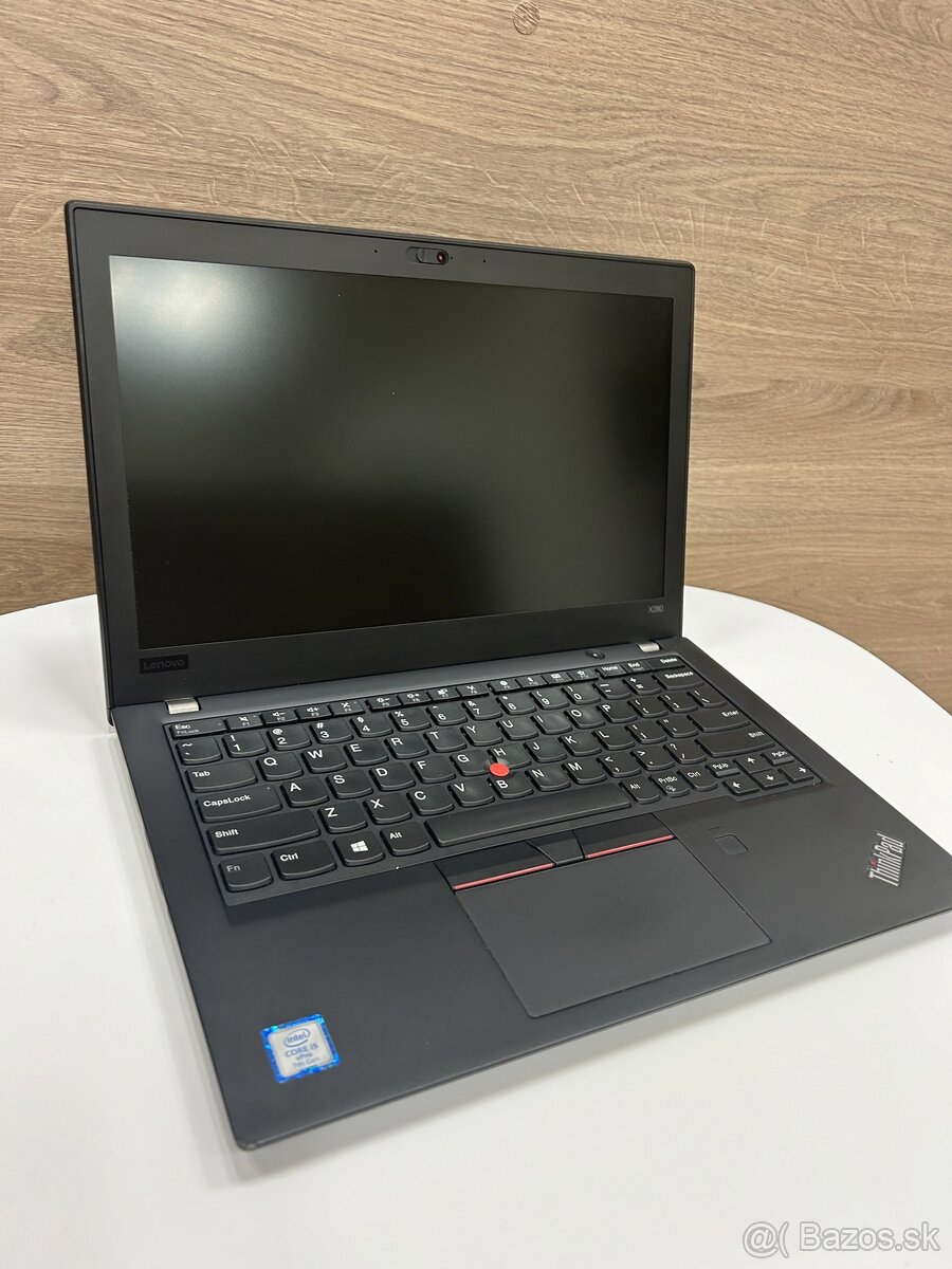 Lenovo ThinkPad X280-8GB-256GB-Záruka 24 mesiacov