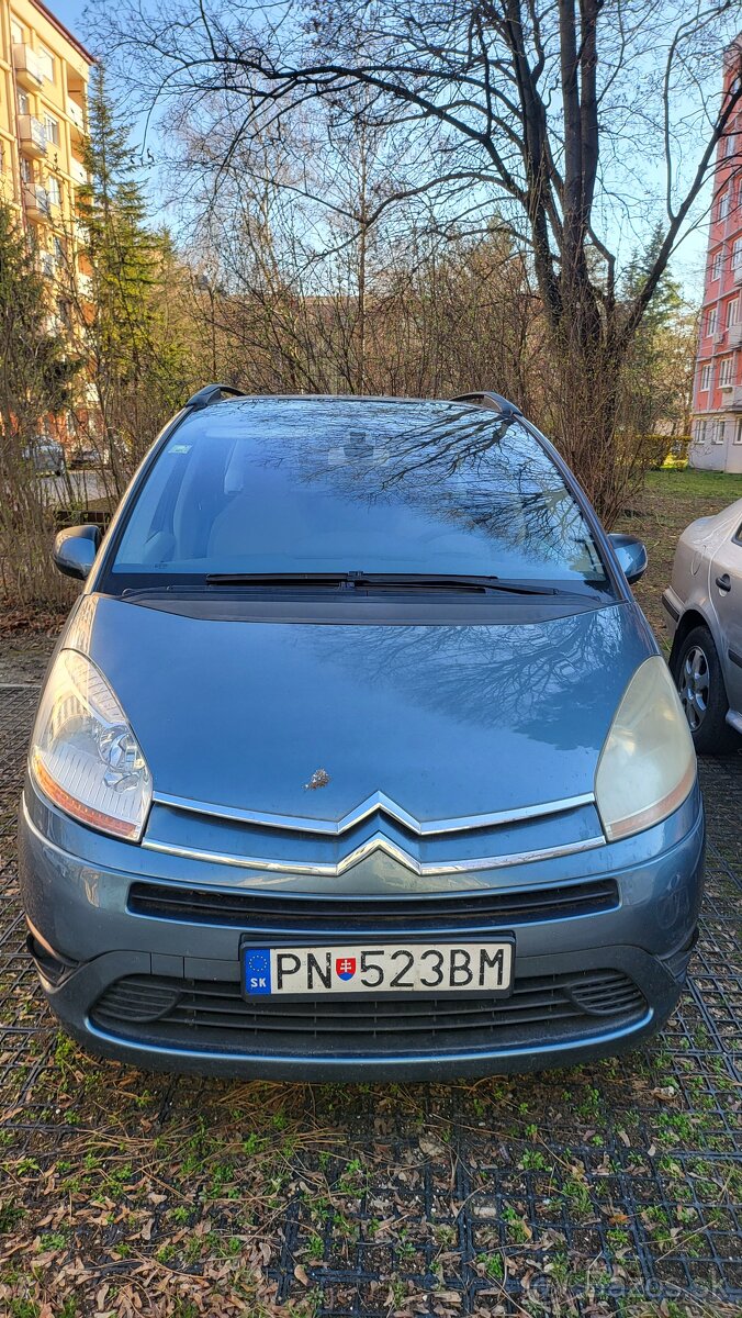 Citroën c4 Grand Picasso