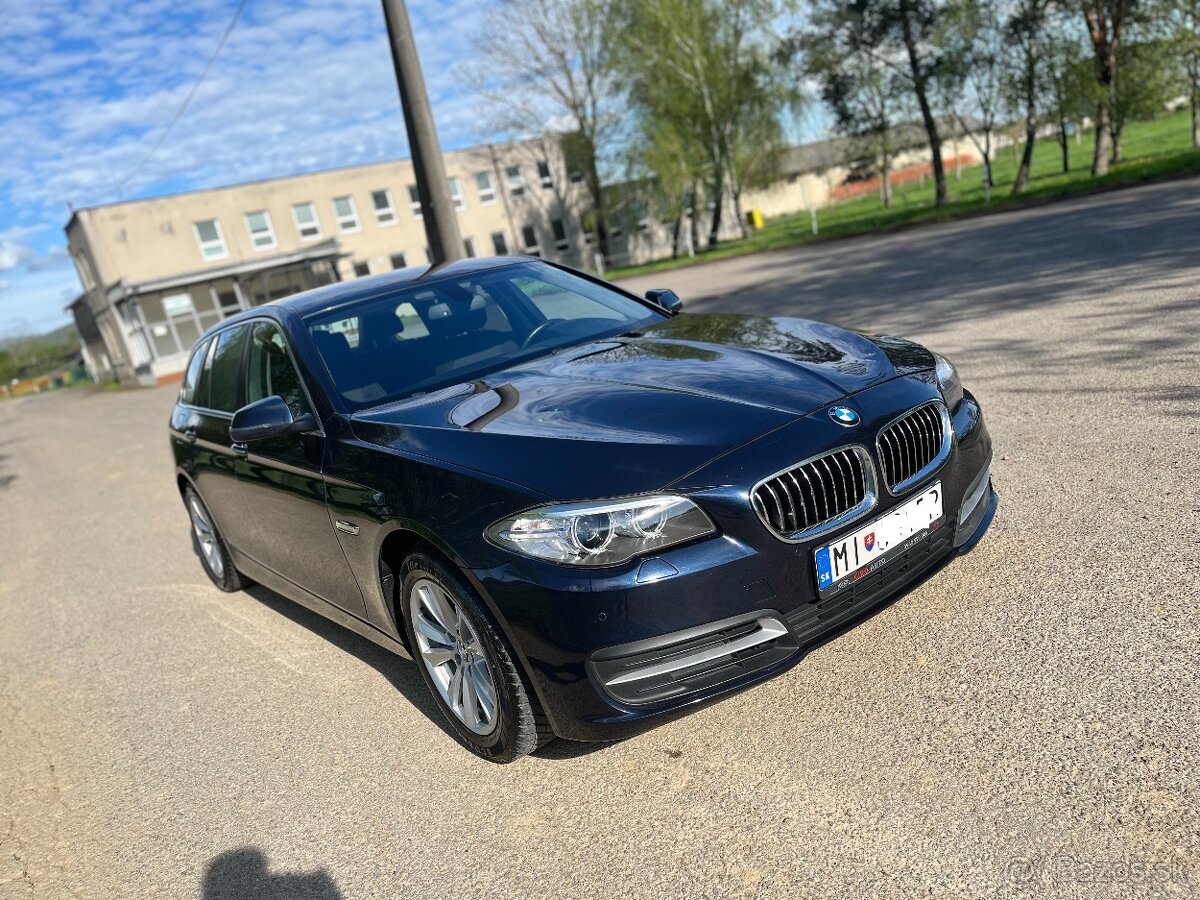 BMW 525d