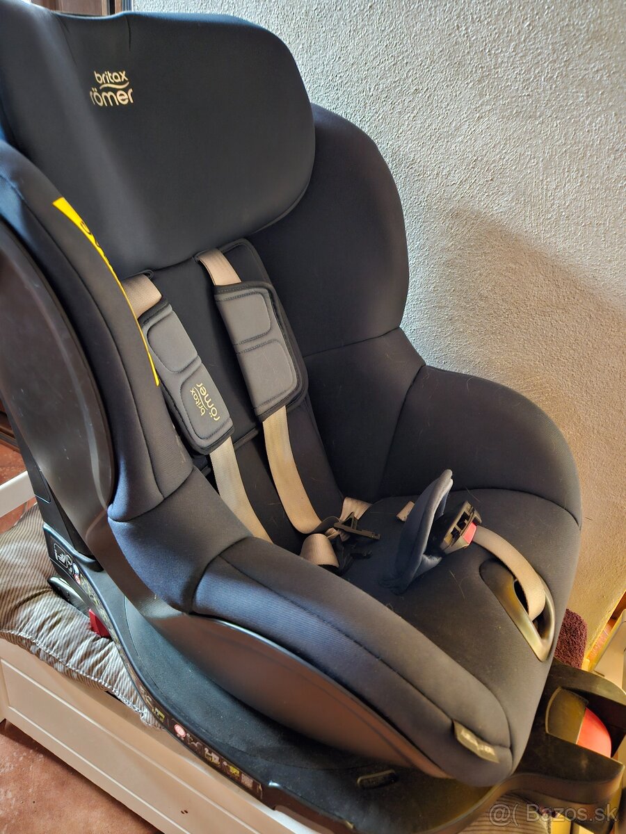 autosedacka Britax Romer Dualfix