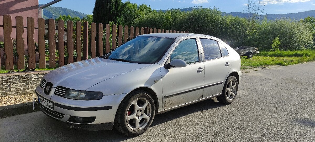 Dvere Seat Leon kompletné