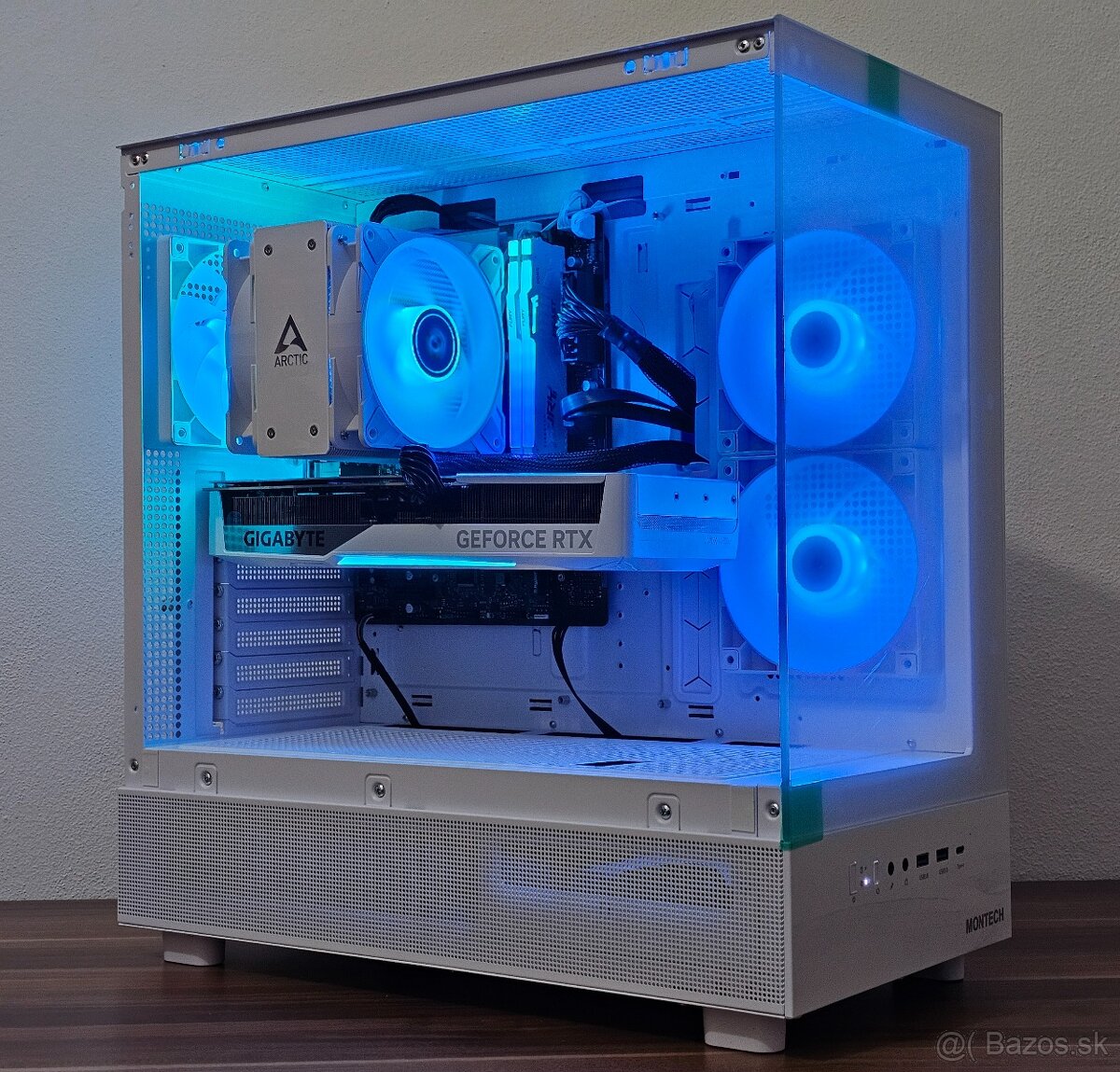 ⏰️ Ryzen 7800x3D,RTX 5070 TI,32GB DDR5,1TB SSD