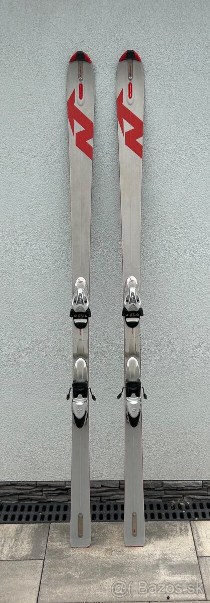 Lyže Nordica 185 cm s viazaním Tyrolia