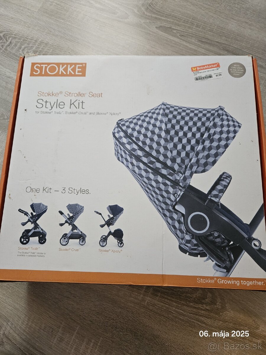 Stokke summer kit