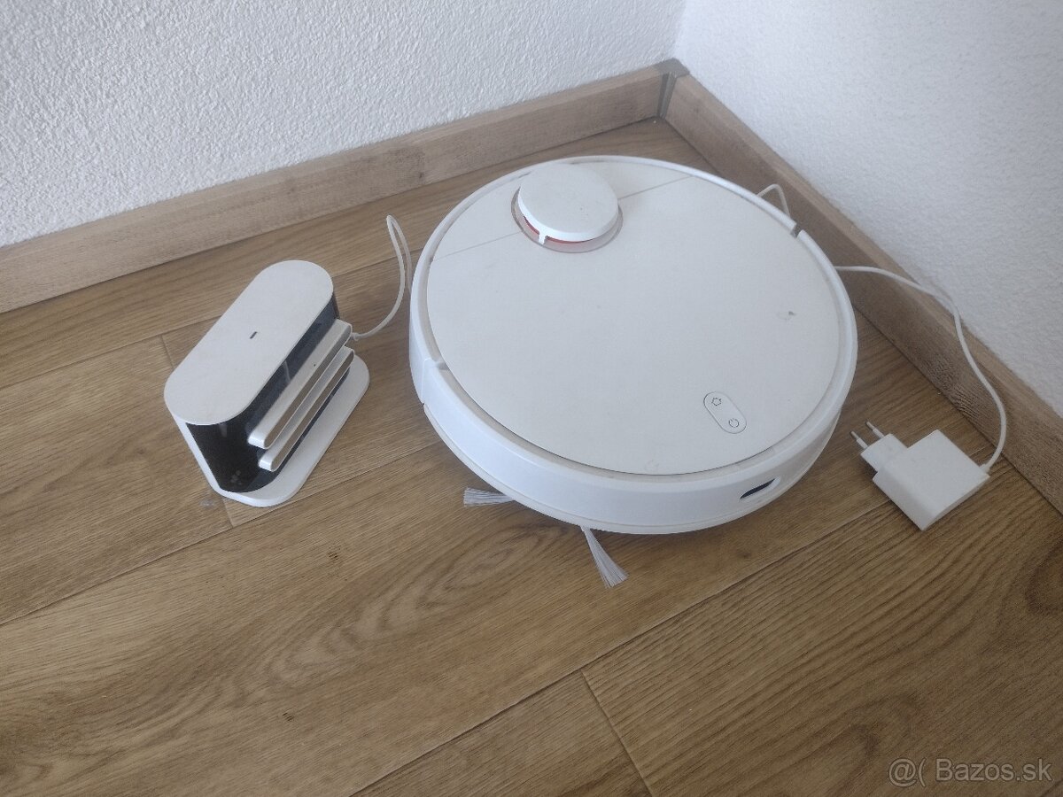 Robotický vysávač XIAOMI VACUUM S10