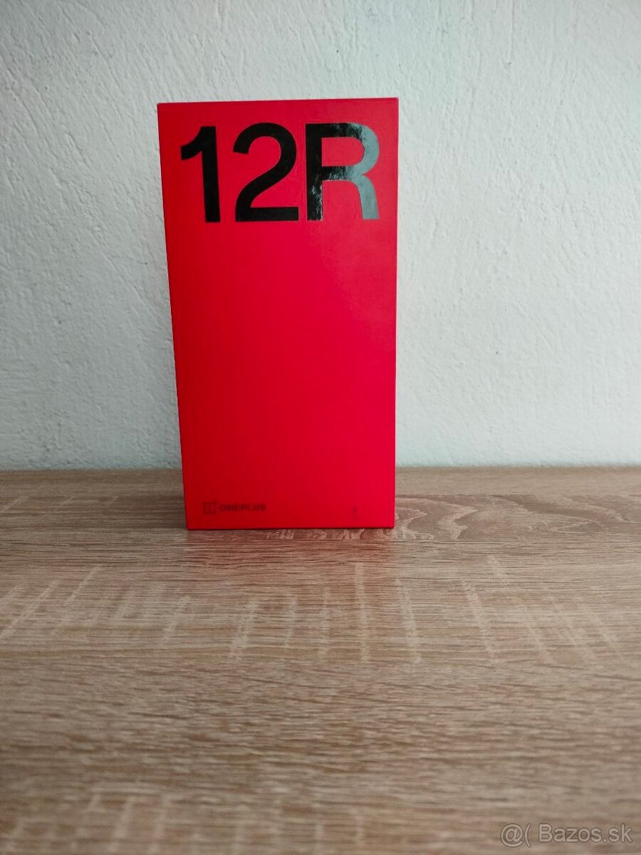 OnePlus 12R 16GB RAM, 256 GB, Cool Blue