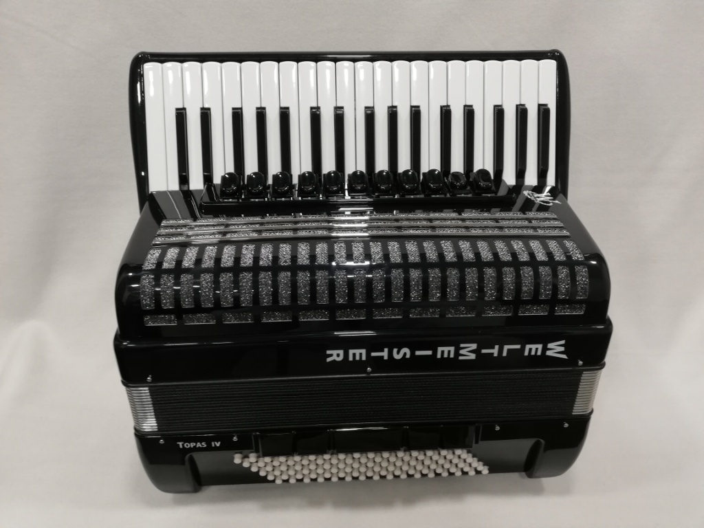 akordeon weltmeister topas IV 96 basovy