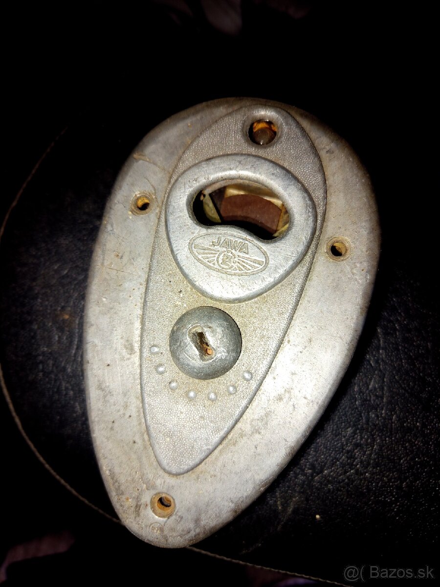 Ampermeter Jawa