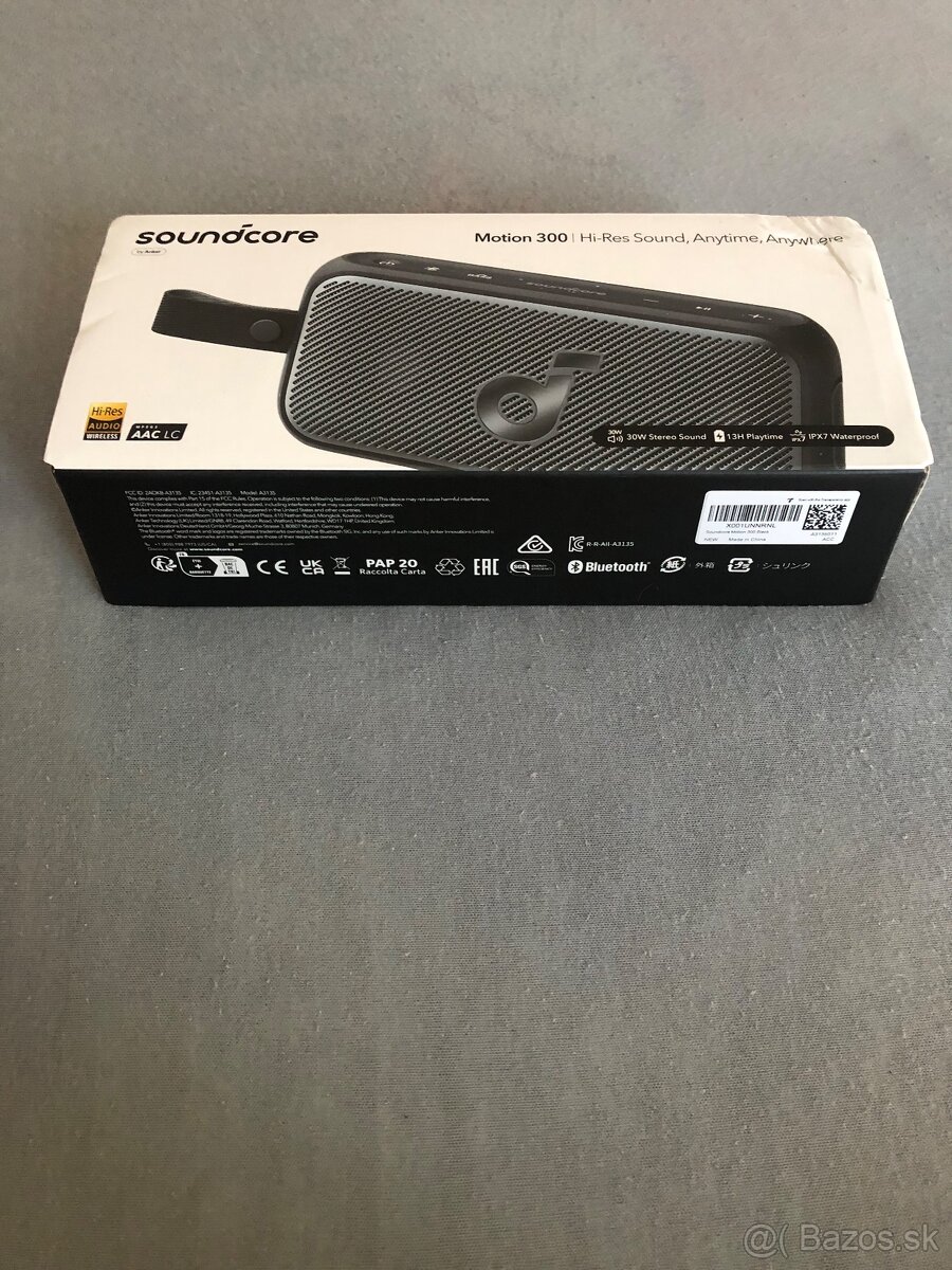 Soundcore Motion 300