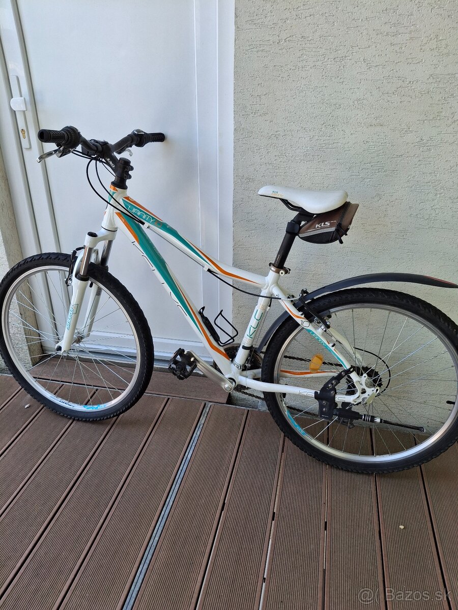 Dámsky bicykel Kellys