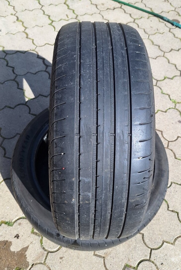 Predam letne pneumatiky 225/50 r17 GOODYEAR