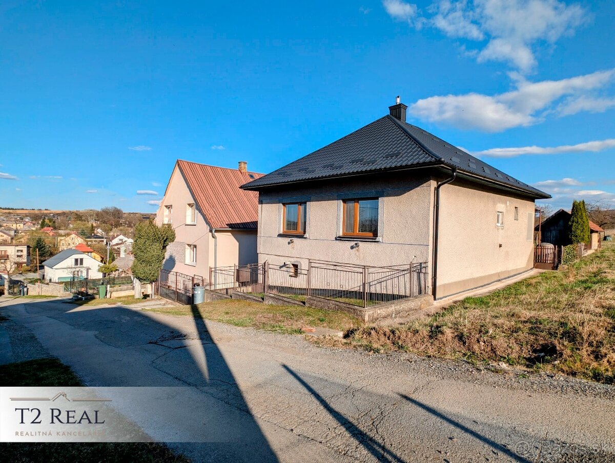RODINNÝ DOM S POZEMKOM 2230 M2–RASLAVICE,PREŠOV-22 KM