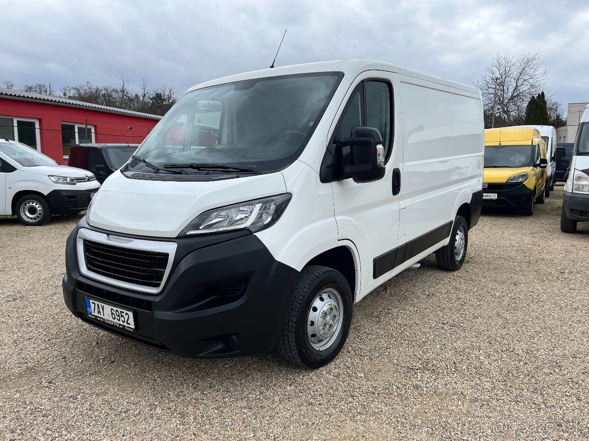 Peugeot Boxer, 2.2HDi 88KWL1H1NOVÉ ROZVODY