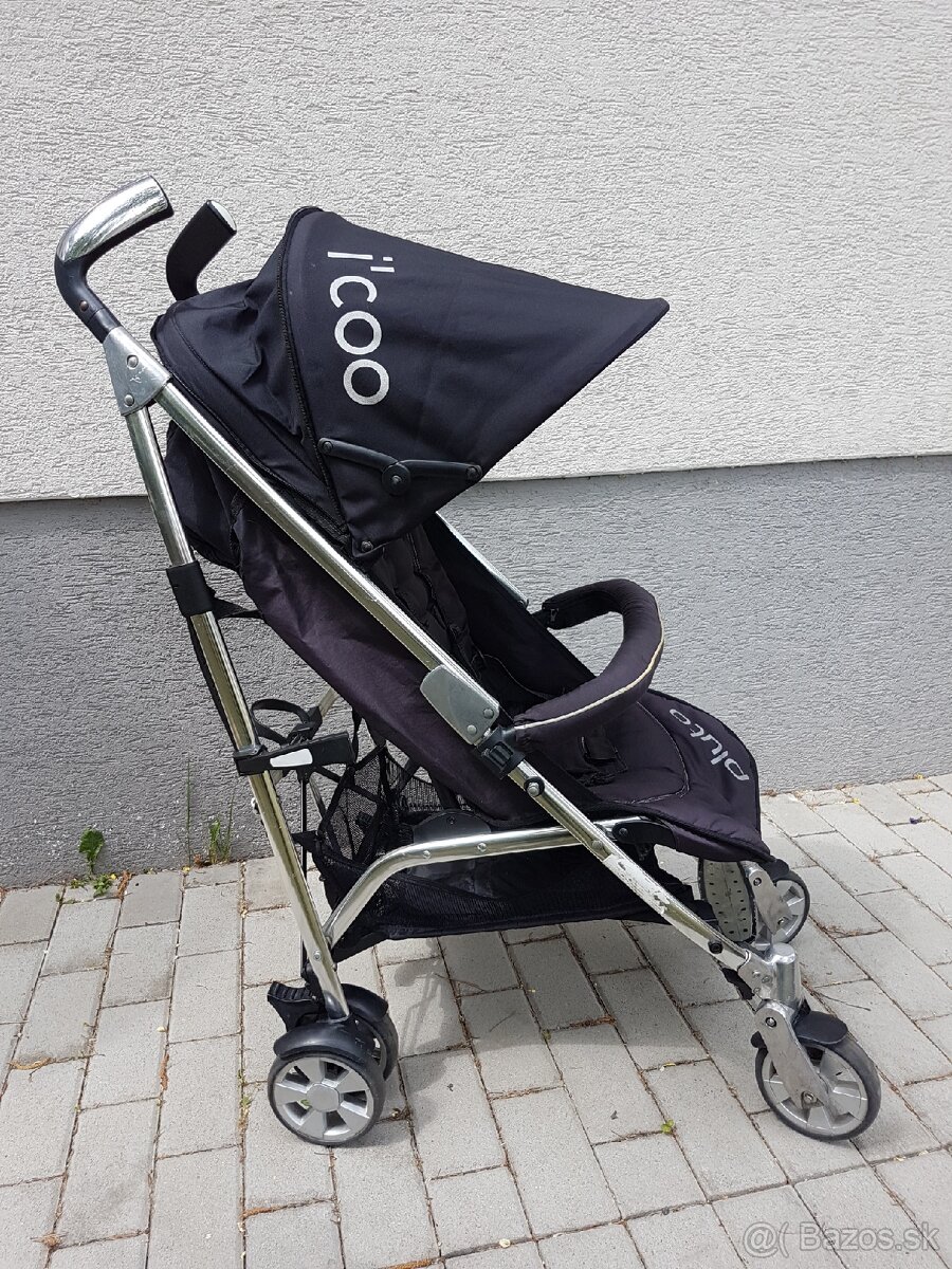 Golfový kočík iCoo Pluto