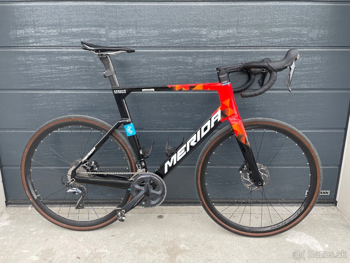 Merida Reacto 5000