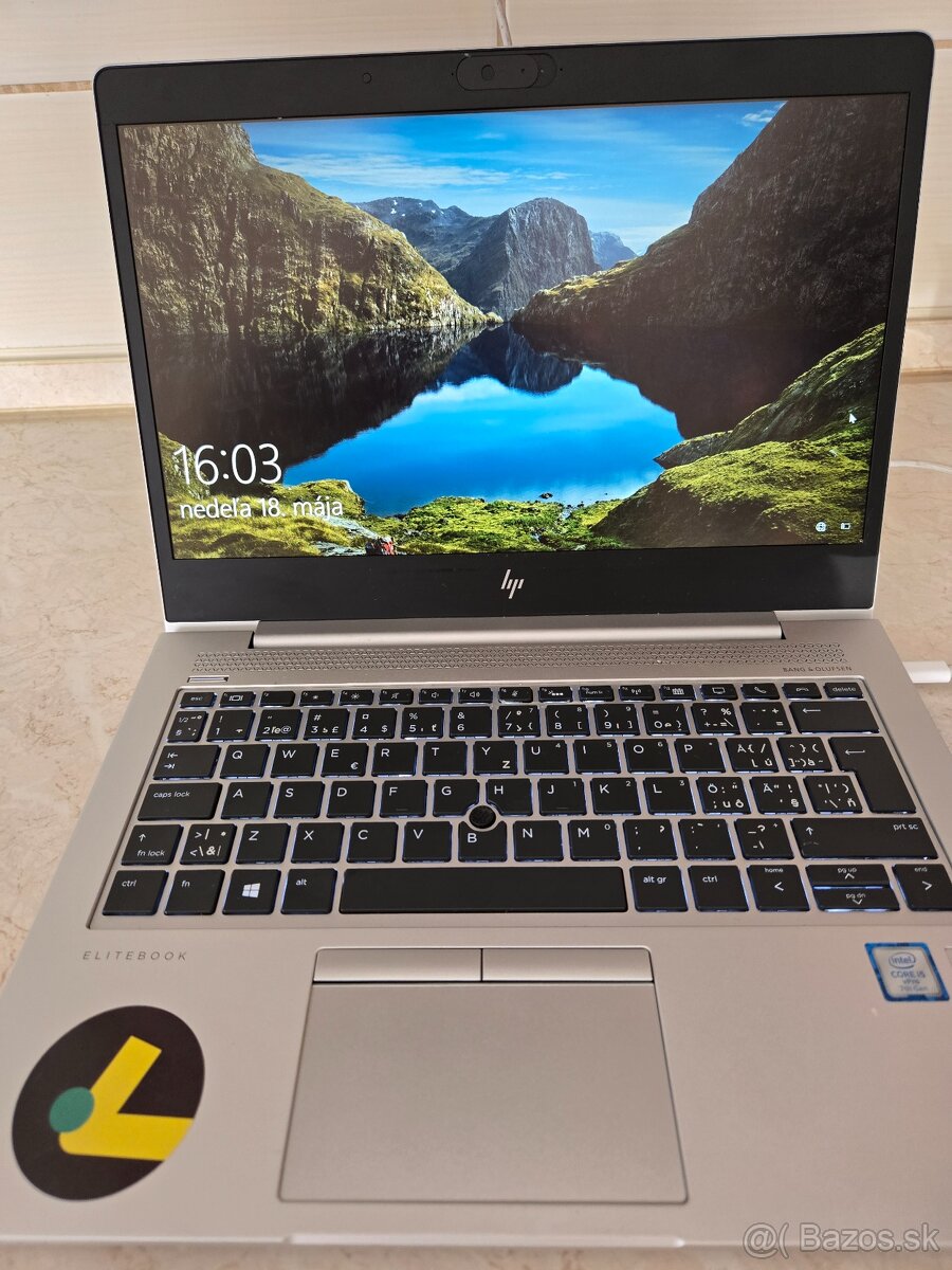 Notebook HP