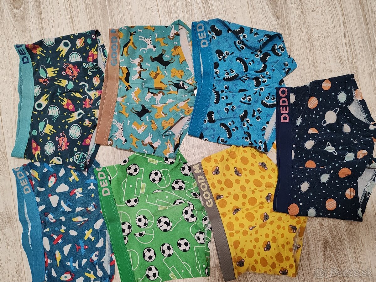Boxerky dedoles 128