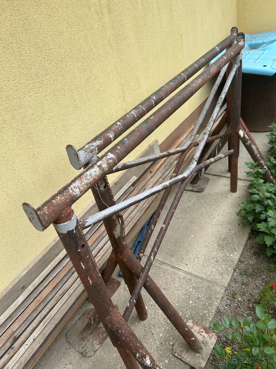 Stavebné kozy