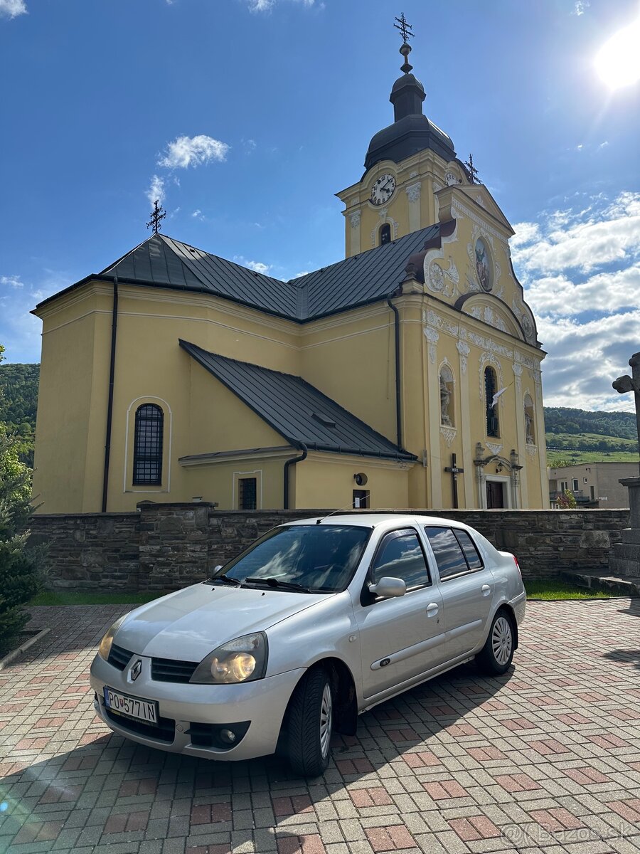 Renault Thalia 1.2 16V