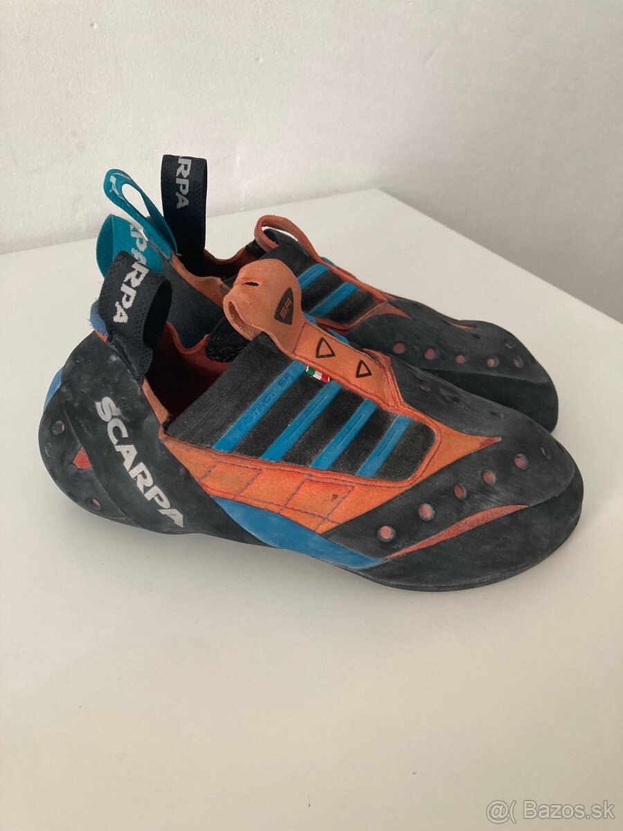 Predám lezečky Scarpa Instinct SR