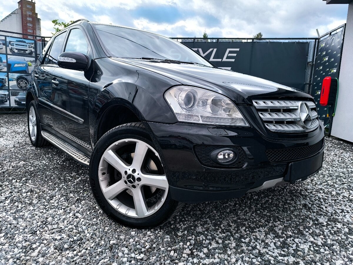 Mercedes-Benz ML