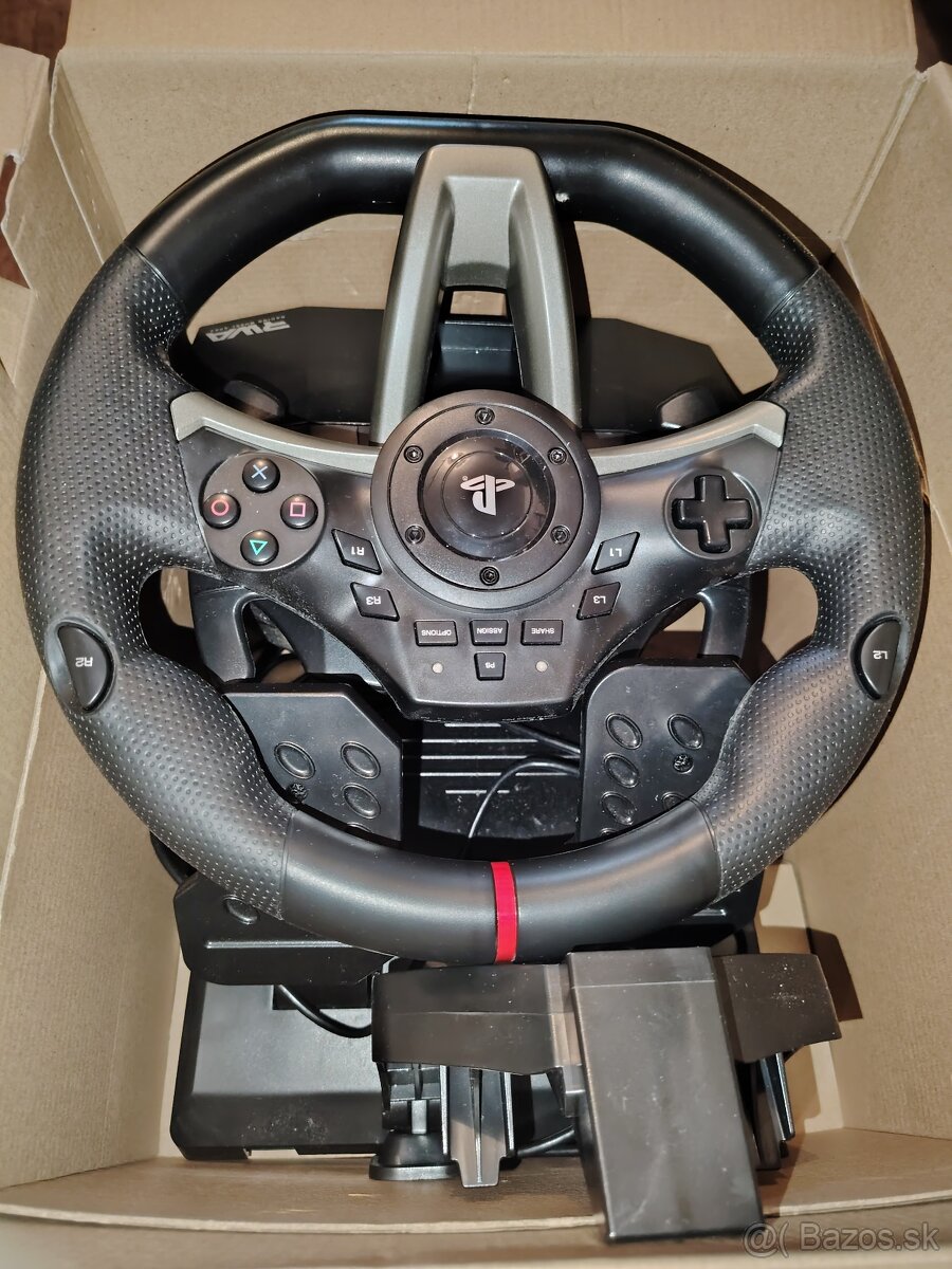 PS4 lenkrad RWA Racing