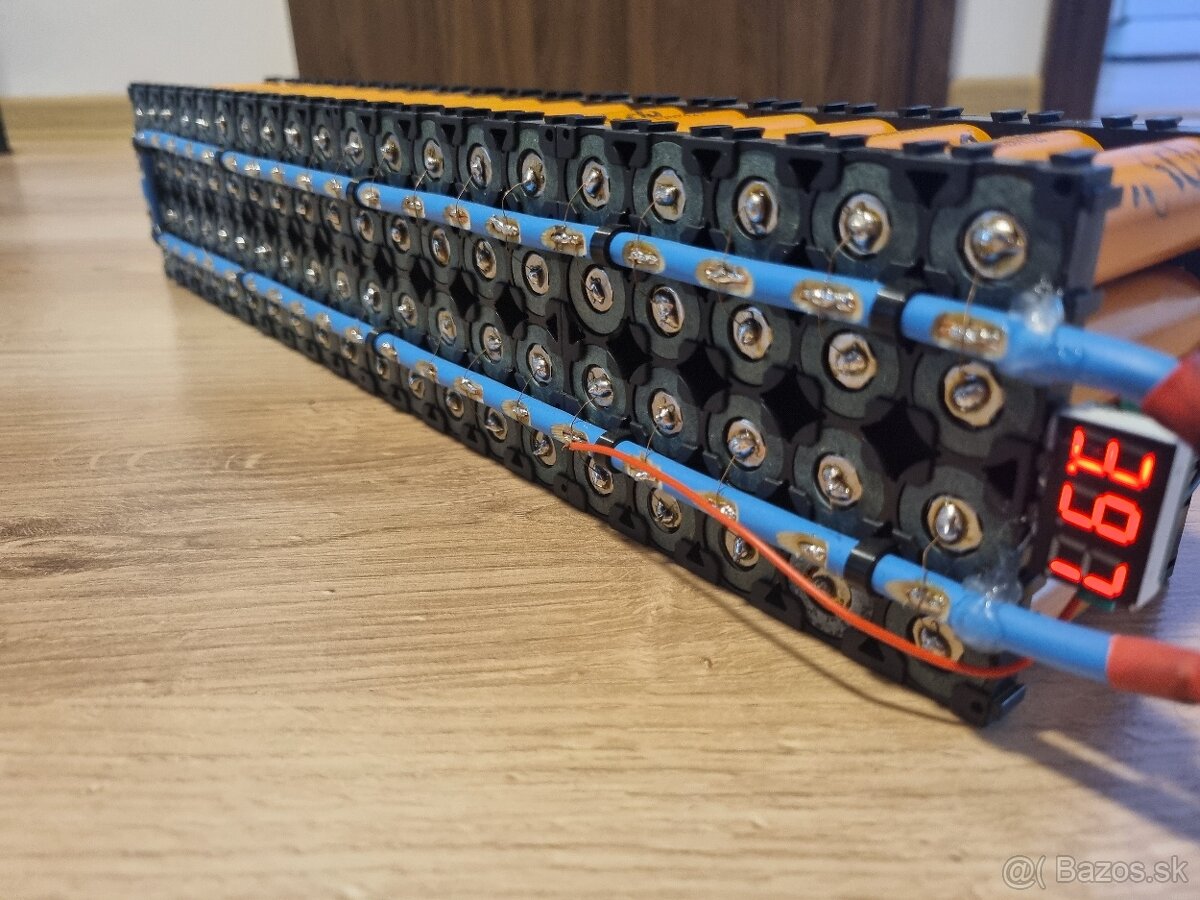 Li-ion 18650 2500mah