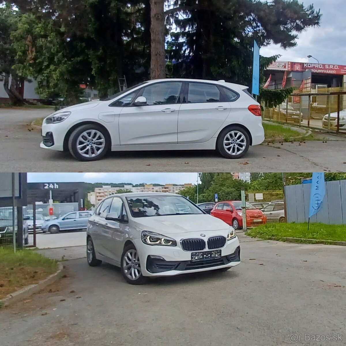BMW Rad 2 Gran Tourer Active Tourer2 225xe xDrive iPerforman