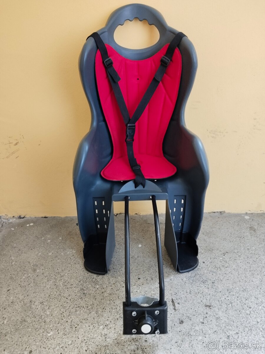 Sedačka na bicykel