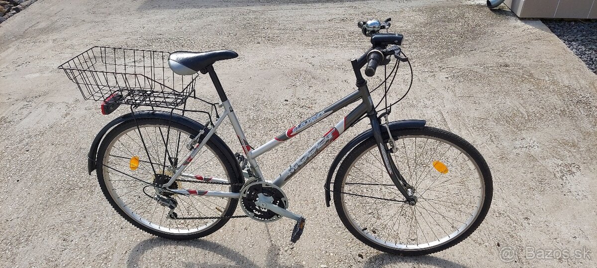 Predám dámsky bicykel