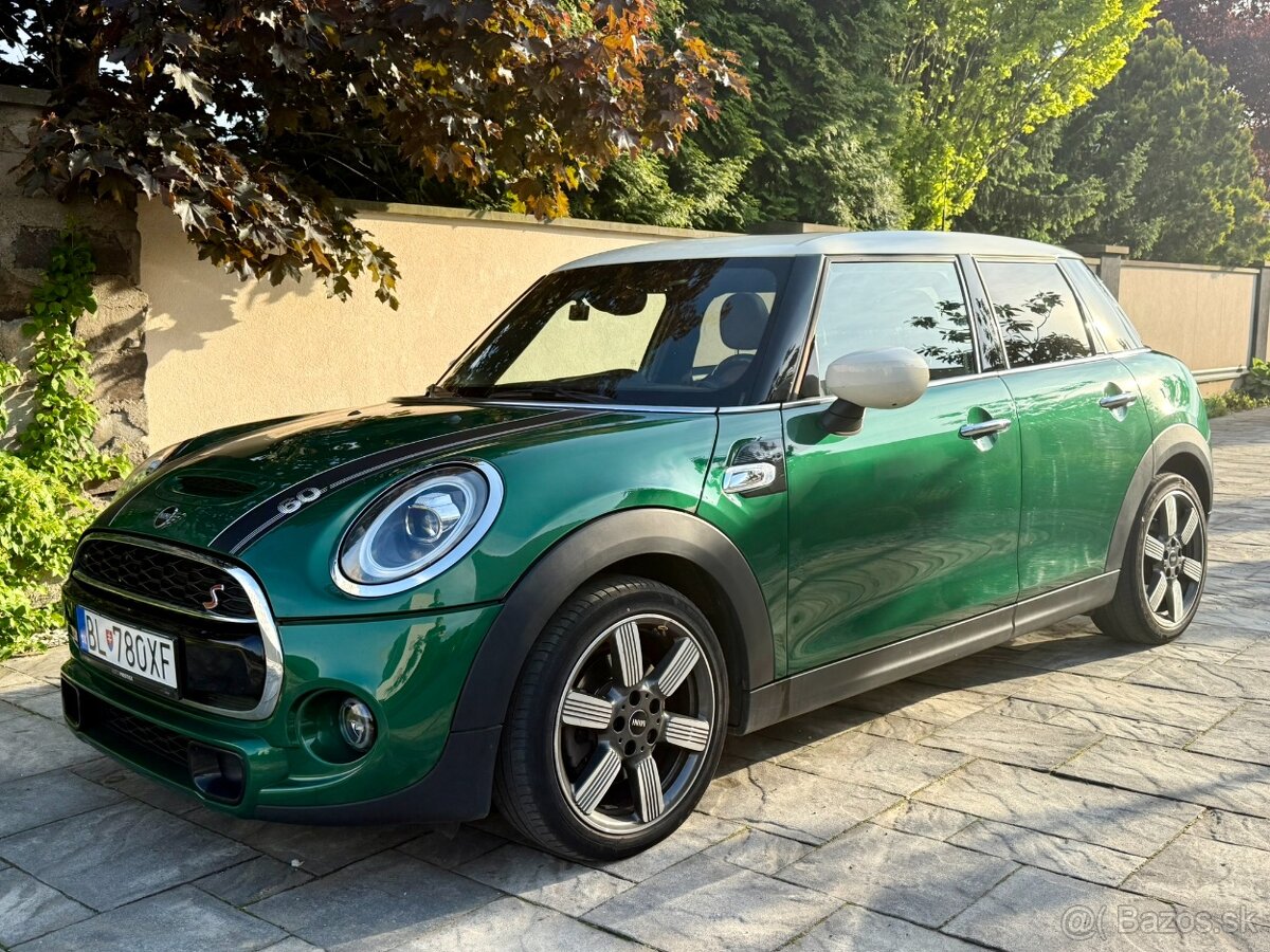 Mini Cooper S Hatchback 141kw Automat