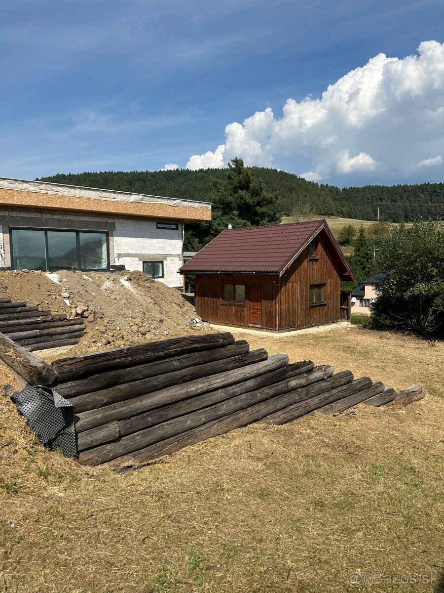 Stavebný pozemok - DRAVCE