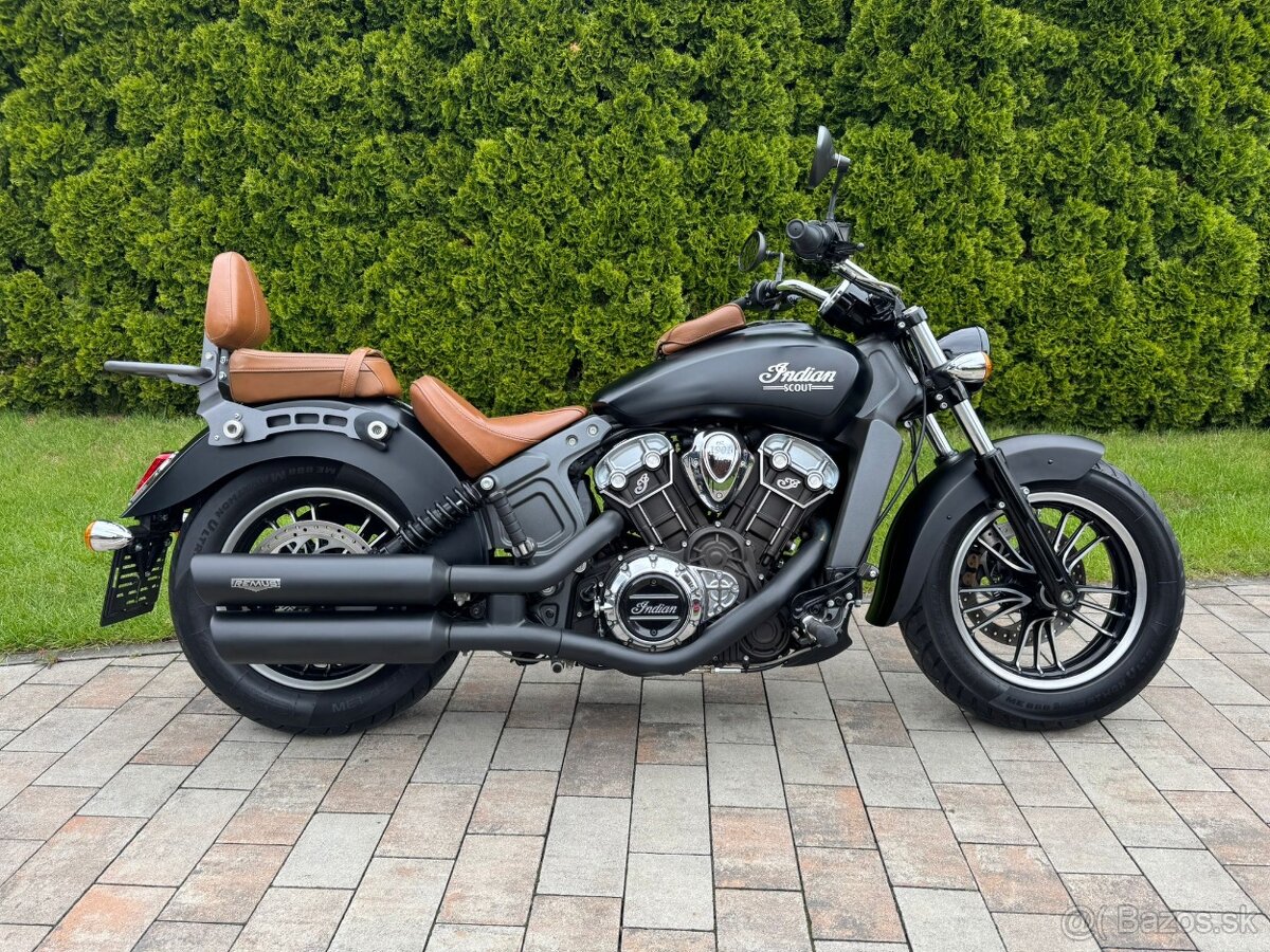 Indian Scout 1150