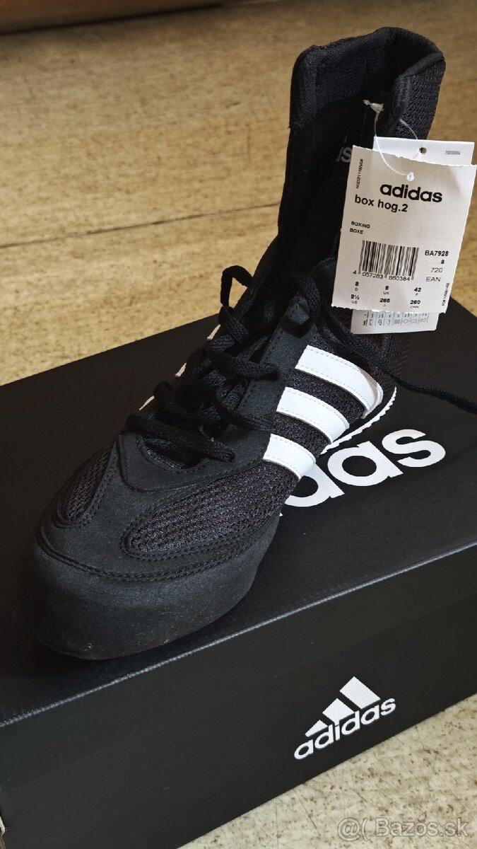 Adidas Box Hog 2