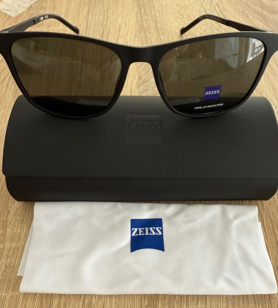Predám nové slnečné okuliare ZEISS UNISEX