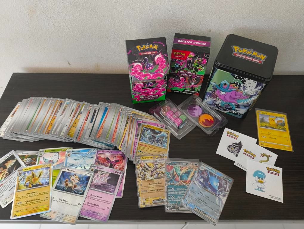 Pokemon karty