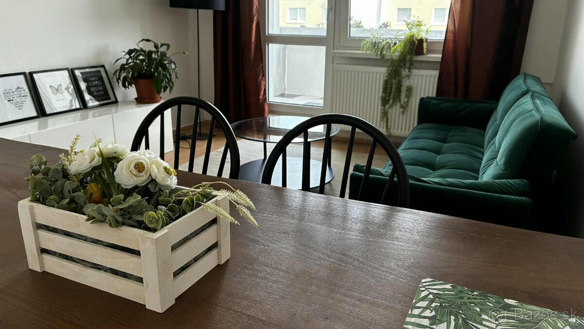3 izbový byt s balkónom vo Zvolene na sídlisku Západ