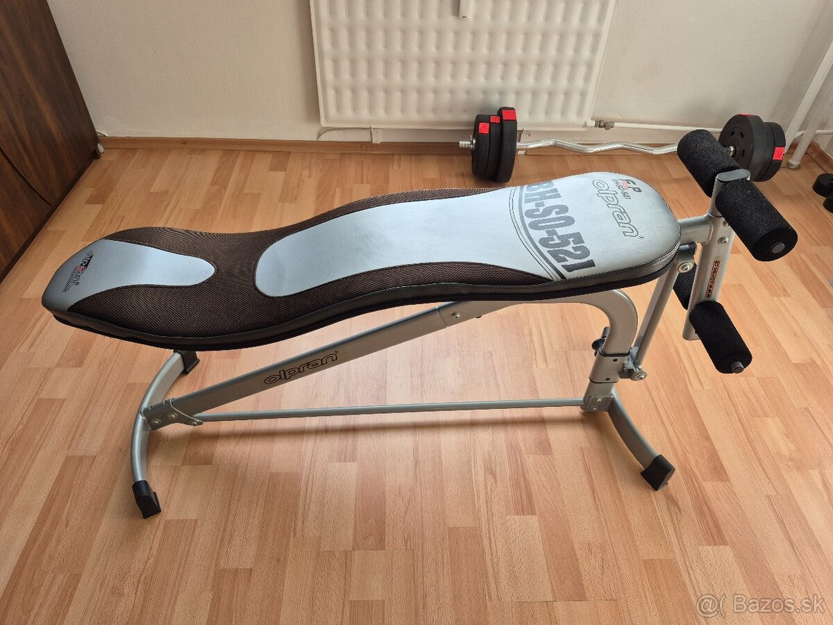 Posilňovacia lavica