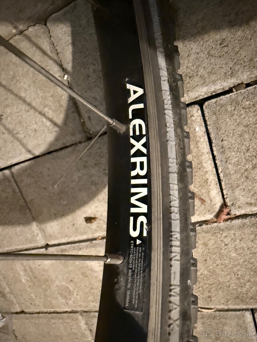 MERIDA CROSSWAY 100