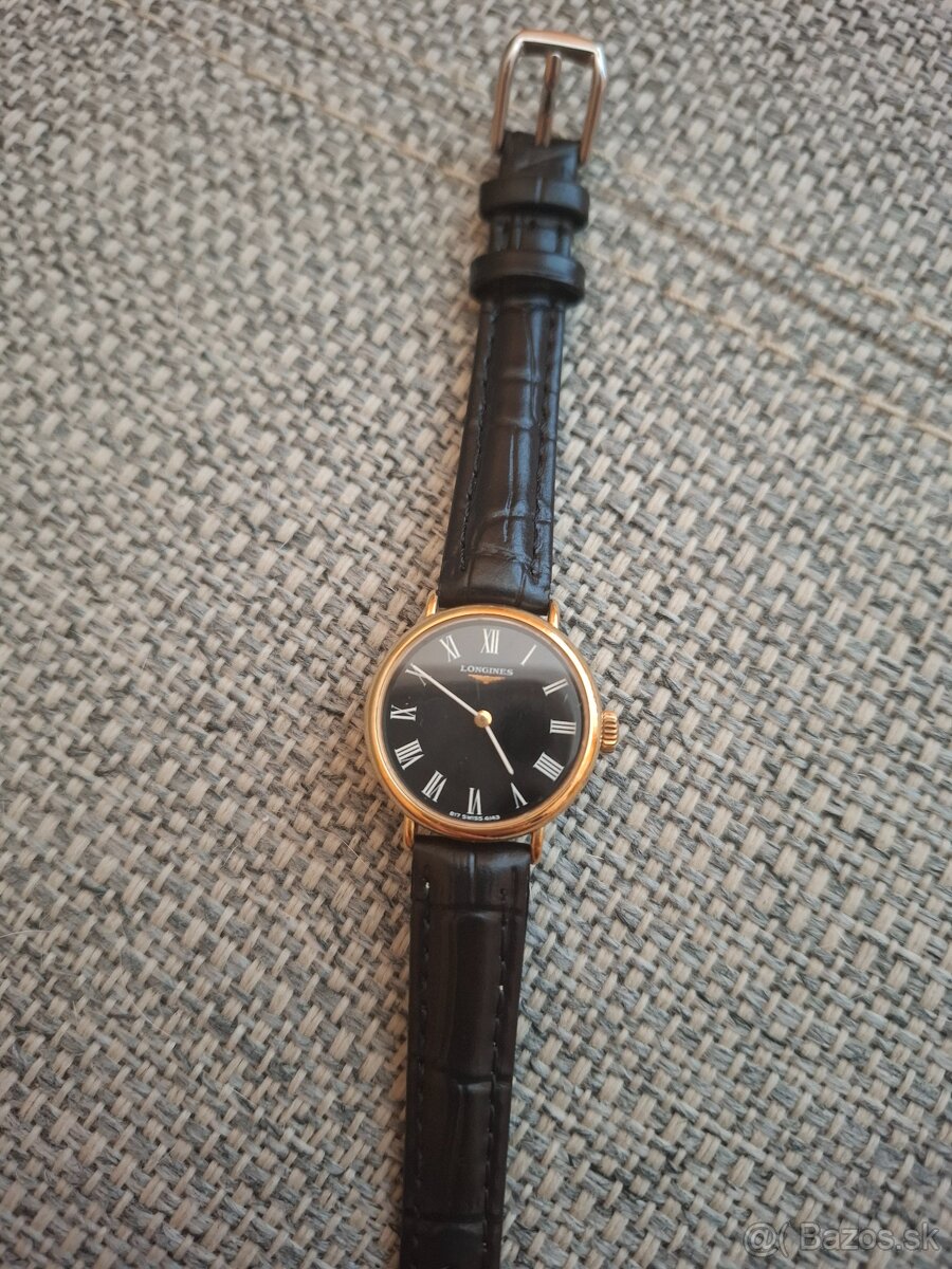 Longines - 70. roky
