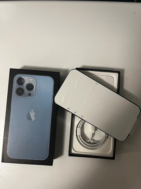 iPhone 13 Pro max 128 gb