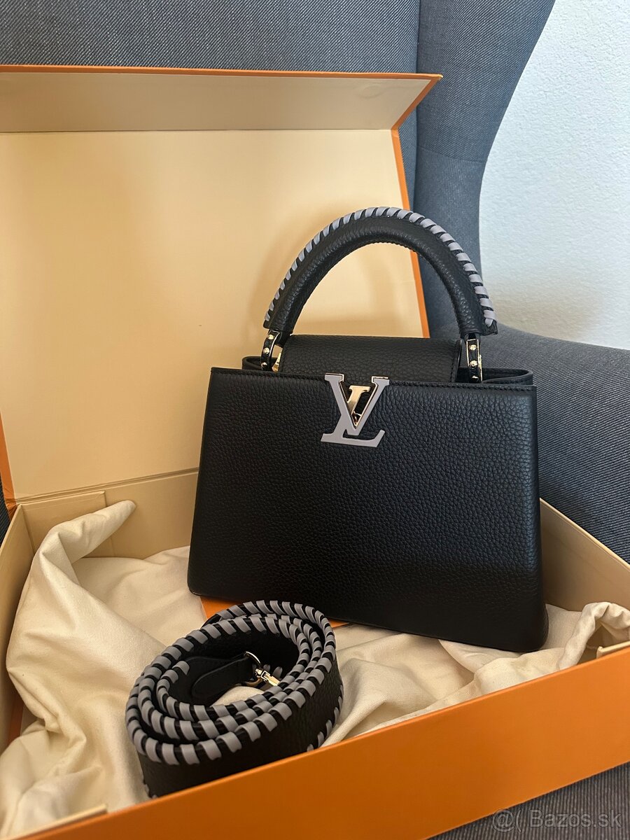 LV cupucines