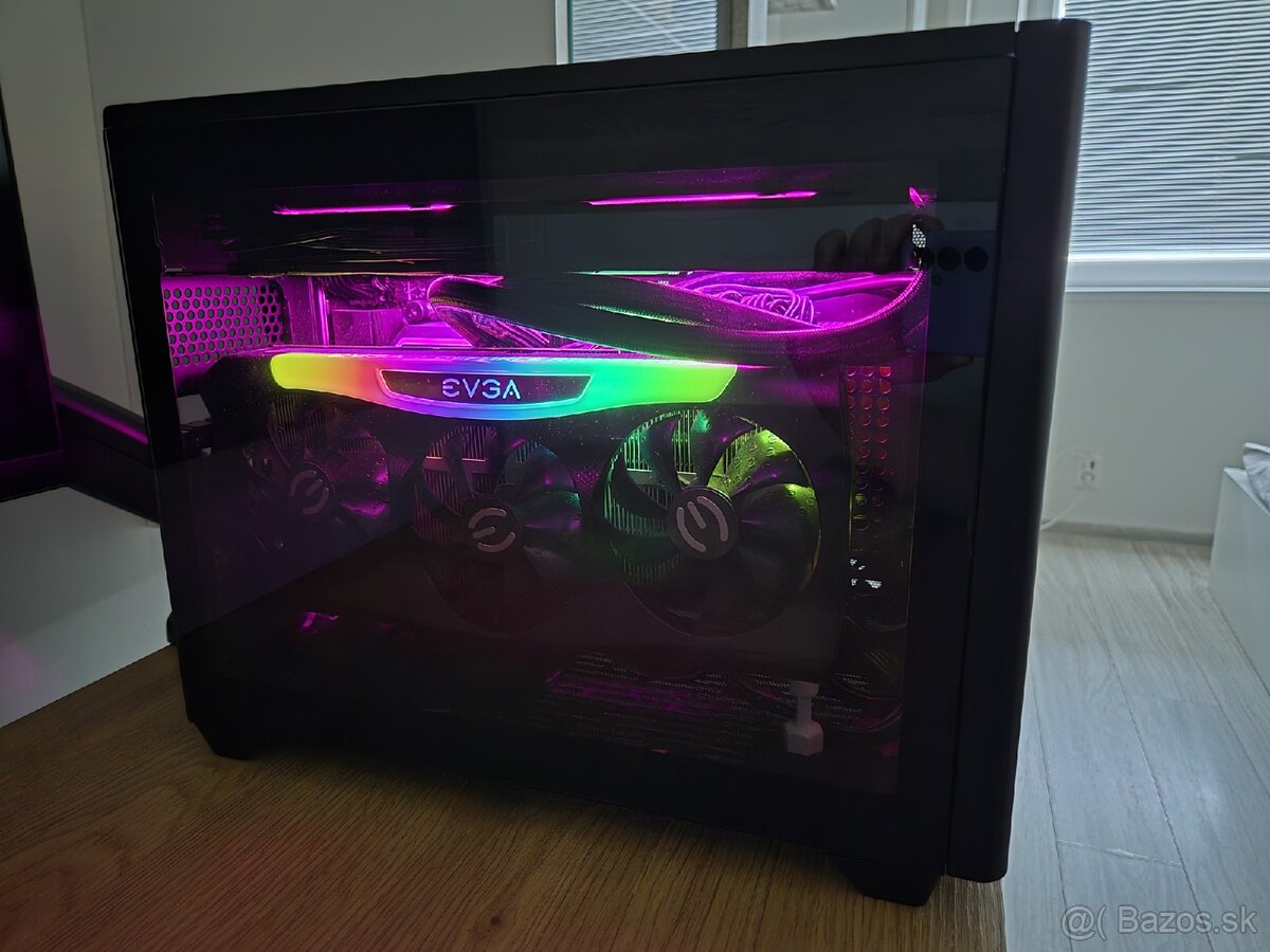 Herný PC, Ryzen 7600x, RTX 3080