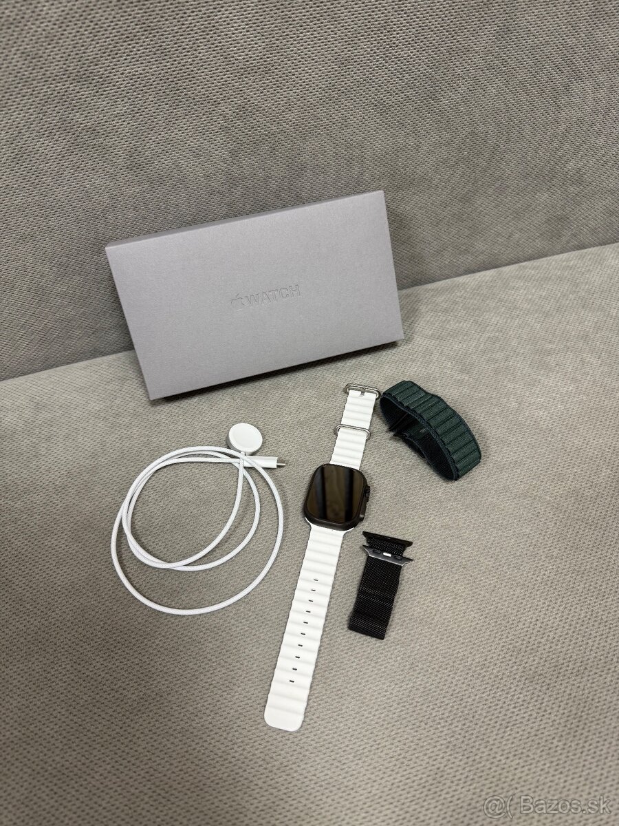 Apple Watch Ultra 2